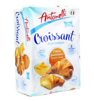 Custard Antonelli Croissant * 8